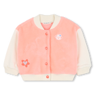Fleece vest BILLIEBLUSH 
                    GIRL