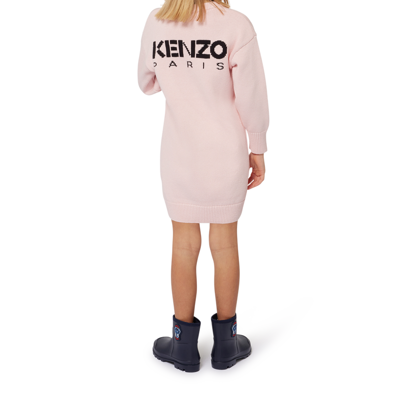 Regenlaarzen met olifantbadge KENZO KIDS 
                        UNISEX