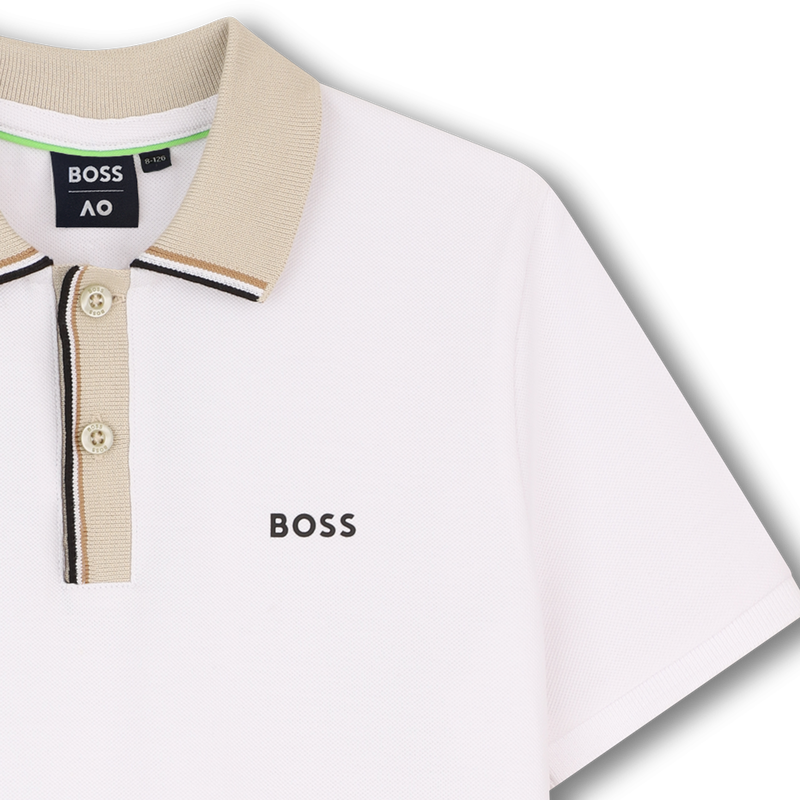 Poloshirt BOSS 
                        JONGEN