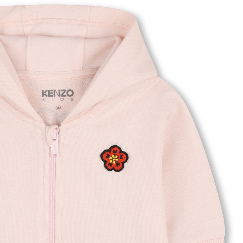 Set broek, cardigan en T-shirt KENZO KIDS 
                        UNISEX