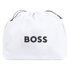 Luiertas met rits BOSS 
                    UNISEX