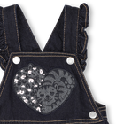 Jeans jurk KENZO KIDS 
                    GIRL