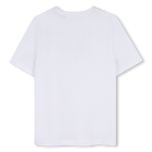 T-shirt met korte mouwen BOSS 
                    BOY
