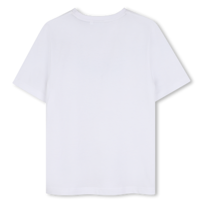 T-shirt met korte mouwen BOSS BOY