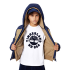 Verstelbare pet met logoprint TIMBERLAND 
                    BOY