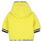 Omkeerbaar donsjack met warme capuchon TIMBERLAND 
                    BOY