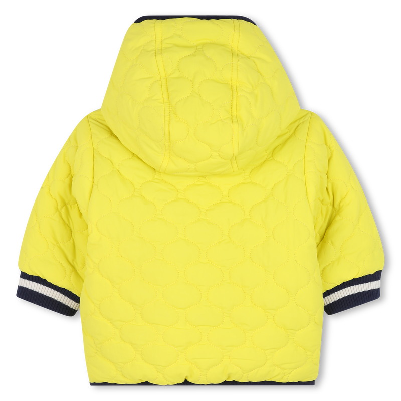 Omkeerbaar donsjack met warme capuchon TIMBERLAND 
                        BOY