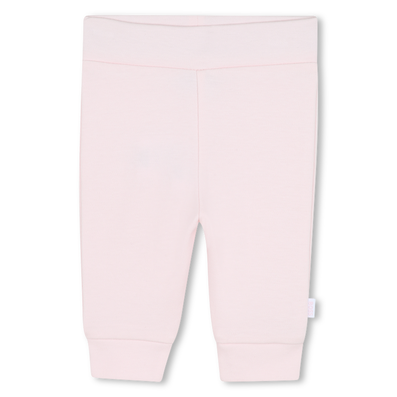 Broek, vest en T-shirt set BOSS 
                        GIRL