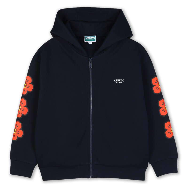 Veste cardigan en broek KENZO KIDS 
                        GIRL
