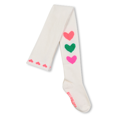 Panty's met patroon BILLIEBLUSH GIRL