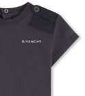 T-shirt met korte mouwen GIVENCHY 
                    BOY