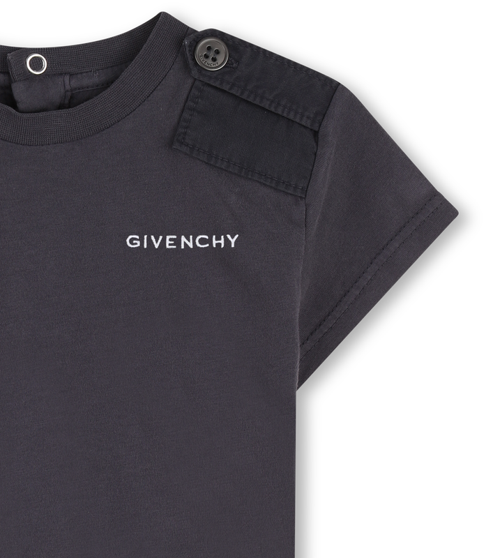 T-shirt met korte mouwen GIVENCHY 
                        BOY