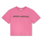 T-shirt met korte mouwen MARC JACOBS 
                    UNISEX