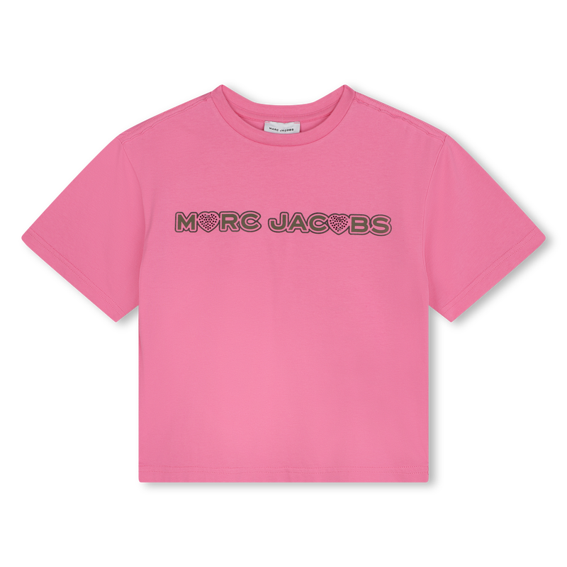 T-shirt met korte mouwen MARC JACOBS 
                        UNISEX
