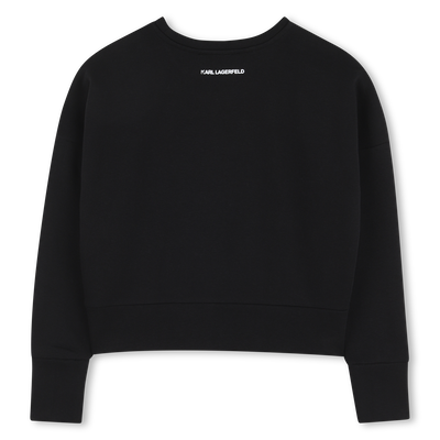 SWEATER KARL LAGERFELD KIDS GIRL