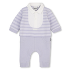 Langemouwen jumpsuit BOSS 
                    JONGEN