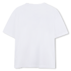 Wijd T-shirt met print TIMBERLAND 
                    BOY