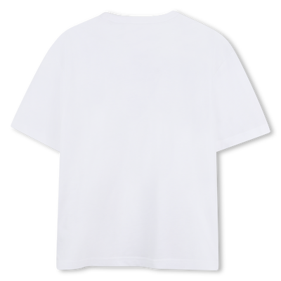 Wijd T-shirt met print TIMBERLAND BOY