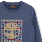SWEATER TIMBERLAND 
                    JONGEN