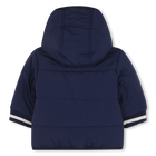 Omkeerbaar donsjack met warme capuchon TIMBERLAND 
                    BOY