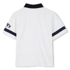 Korte mouwen polo DKNY 
                    BOY