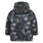 Parka met capuchon en zakken HUGO 
                    BOY