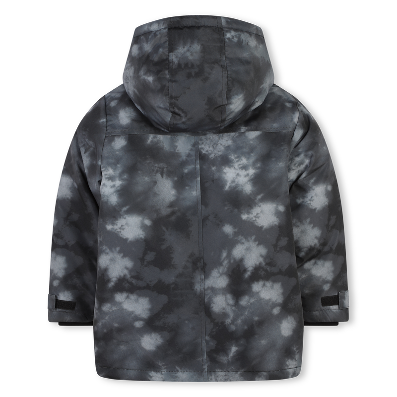 Parka met capuchon en zakken HUGO 
                        BOY