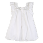 Jurk met borduursel CHLOE 
                    GIRL
