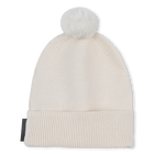 Gebreide muts met pompon KARL LAGERFELD KIDS 
                    UNISEX