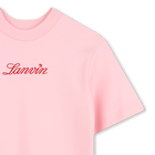 T-shirt jurk LANVIN 
                    GIRL