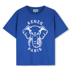 T-shirt met korte mouwen KENZO KIDS 
                    UNISEX