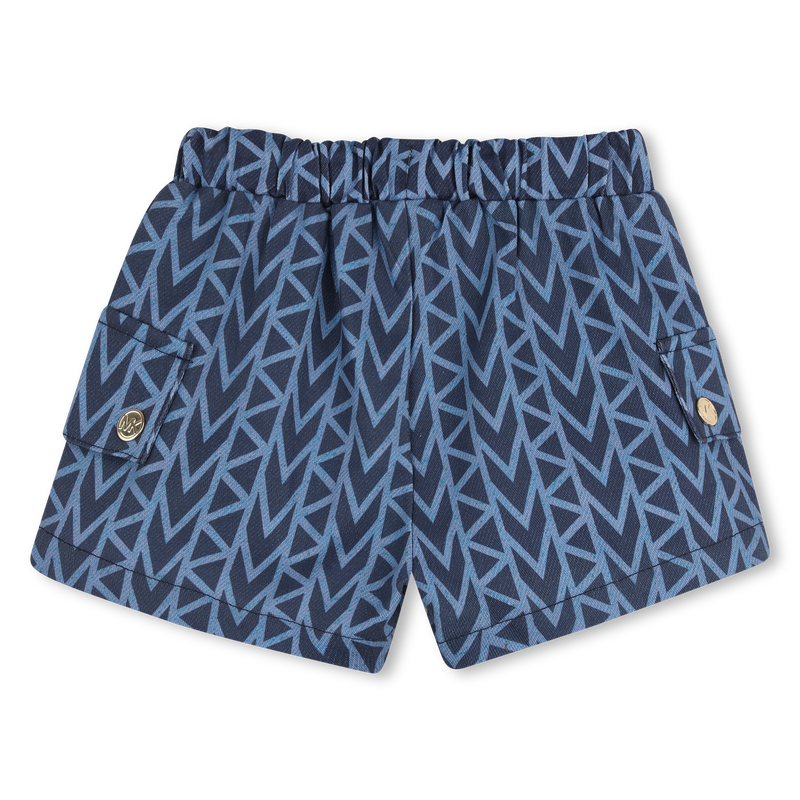 SHORTS EN T-SHIRT SET MICHAEL KORS 
                        GIRL