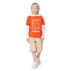BERMUDA KARL LAGERFELD KIDS 
                    BOY