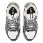 Sneakers met veters BOSS 
                    BOY