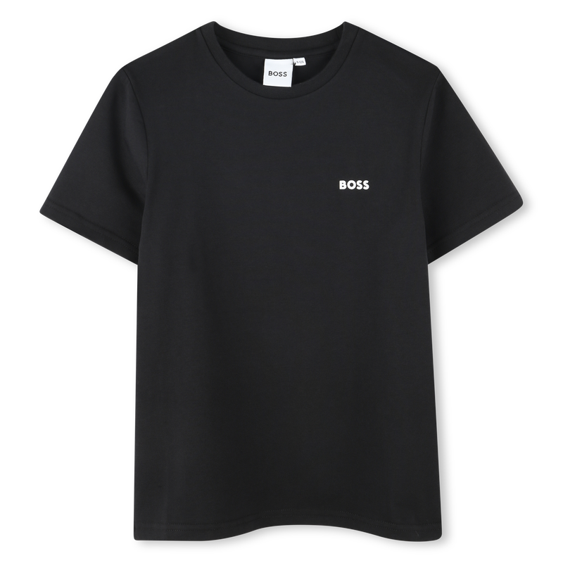 Set van 2 T-shirts BOSS 
                        BOY