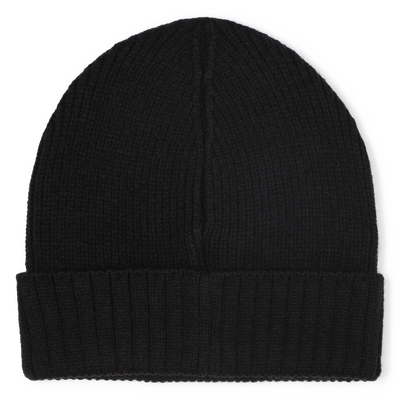 Gebreide muts met logo BOSS BOY