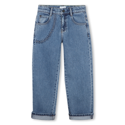 Spijkerbroek MARC JACOBS BOY