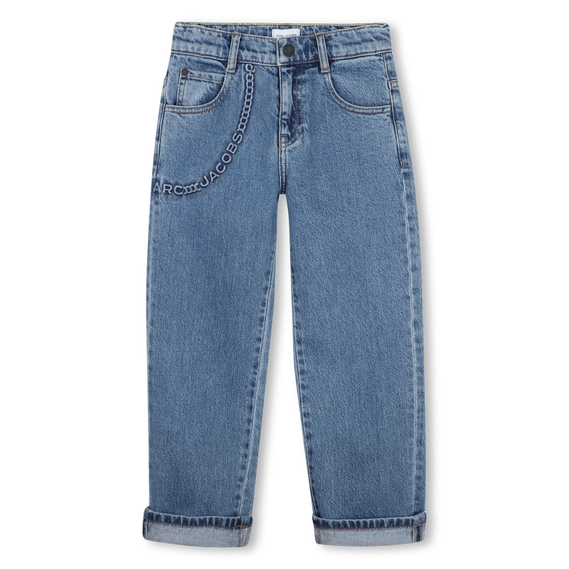 Spijkerbroek MARC JACOBS 
                        BOY