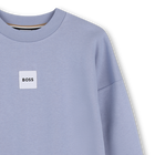 Fleece sweatshirt BOSS 
                    BOY