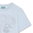 T-shirt met korte mouwen KENZO KIDS 
                    BOY