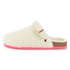 Verstelbare gesp pantoffels BILLIEBLUSH 
                    GIRL