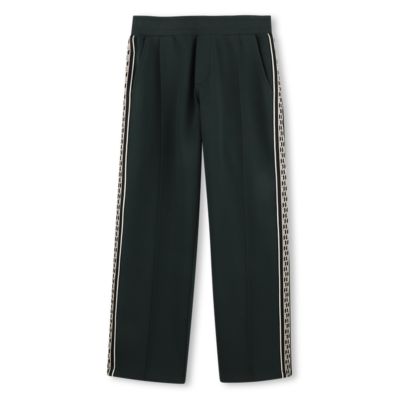 Joggingbroek KARL LAGERFELD KIDS 
                        BOY