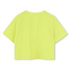 Ruim T-shirt korte mouwen DKNY 
                    MEISJE
