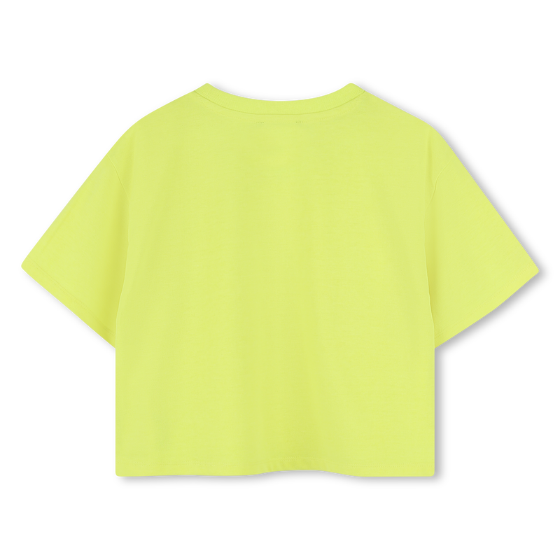 Ruim T-shirt korte mouwen DKNY 
                        MEISJE