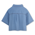 Lichtgewicht denim overhemd BILLIEBLUSH 
                    GIRL