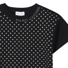 Jurk met korte mouwen MARC JACOBS 
                    GIRL