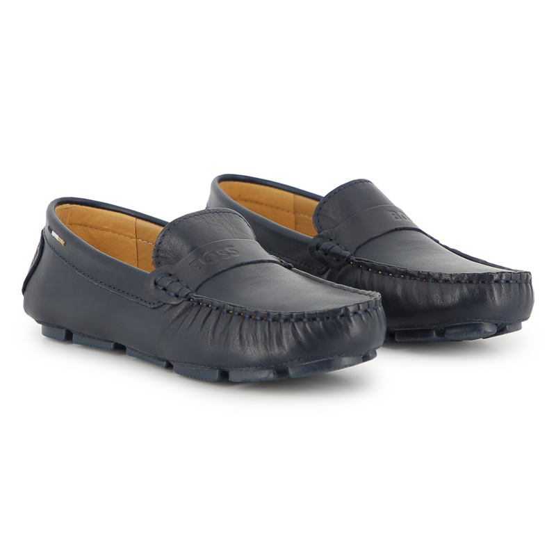 LOAFERS VAN RUNDLEER BOSS 
                        BOY