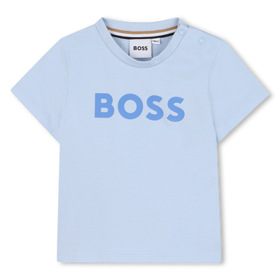 T-shirt met korte mouwen BOSS BOY
