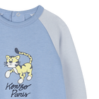 Kruippakje met print KENZO KIDS 
                    BOY