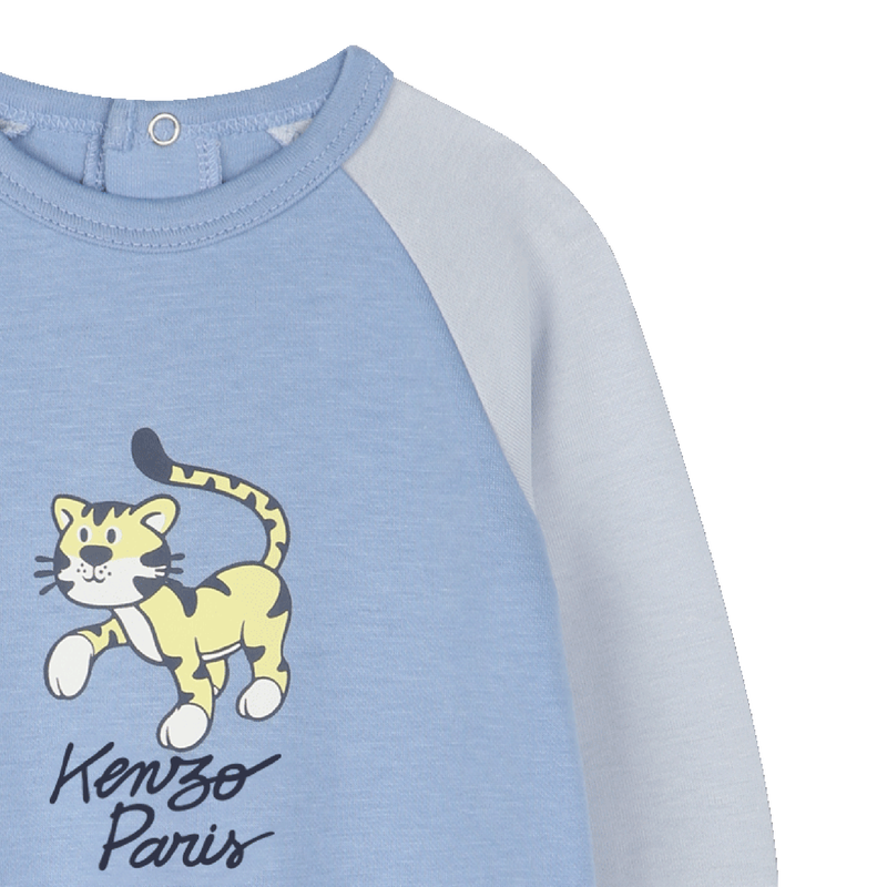 Kruippakje met print KENZO KIDS 
                        BOY